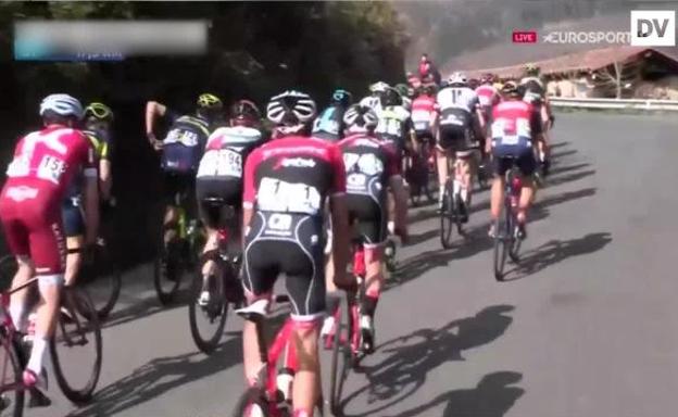 4ª etapa de la Vuelta al País Vasco 2019: Vitoria-Gasteiz - Arrigorriaga