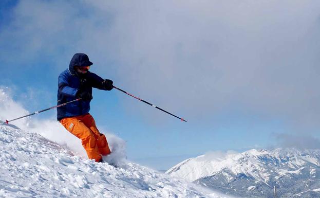 Más de 50 centímetros de nieve nueva en las pistas de la Baja Cerdaña