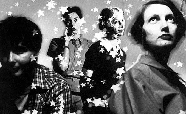 Stereolab.