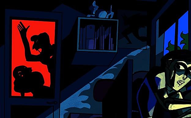 La mitad de los casos urgentes de violencia machista son ya los hijos de las maltratadas