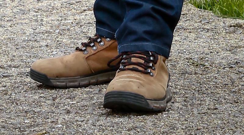 Pablo Castellano se decanta por ‘looks’ de sport en su día a día y se declara enemigo del traje. “En Vitoria a la gente le gusta vestir bien, yo me compro poca ropa”.