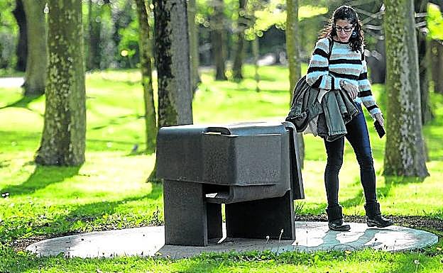 Imagen principal - Chillida Leku reabre para hacerse un hueco en la ruta cultural de la costa cantábrica
