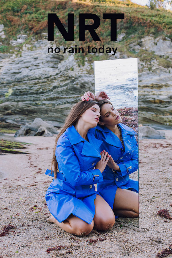 Esta prenda se reinventa con multitud de colores para aportar alegría a los días grises