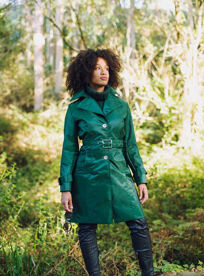 Esta prenda se reinventa con multitud de colores para aportar alegría a los días grises