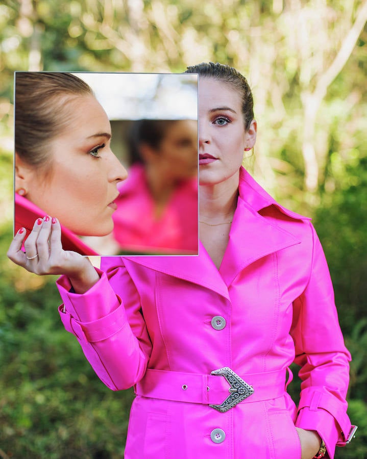 Esta prenda se reinventa con multitud de colores para aportar alegría a los días grises