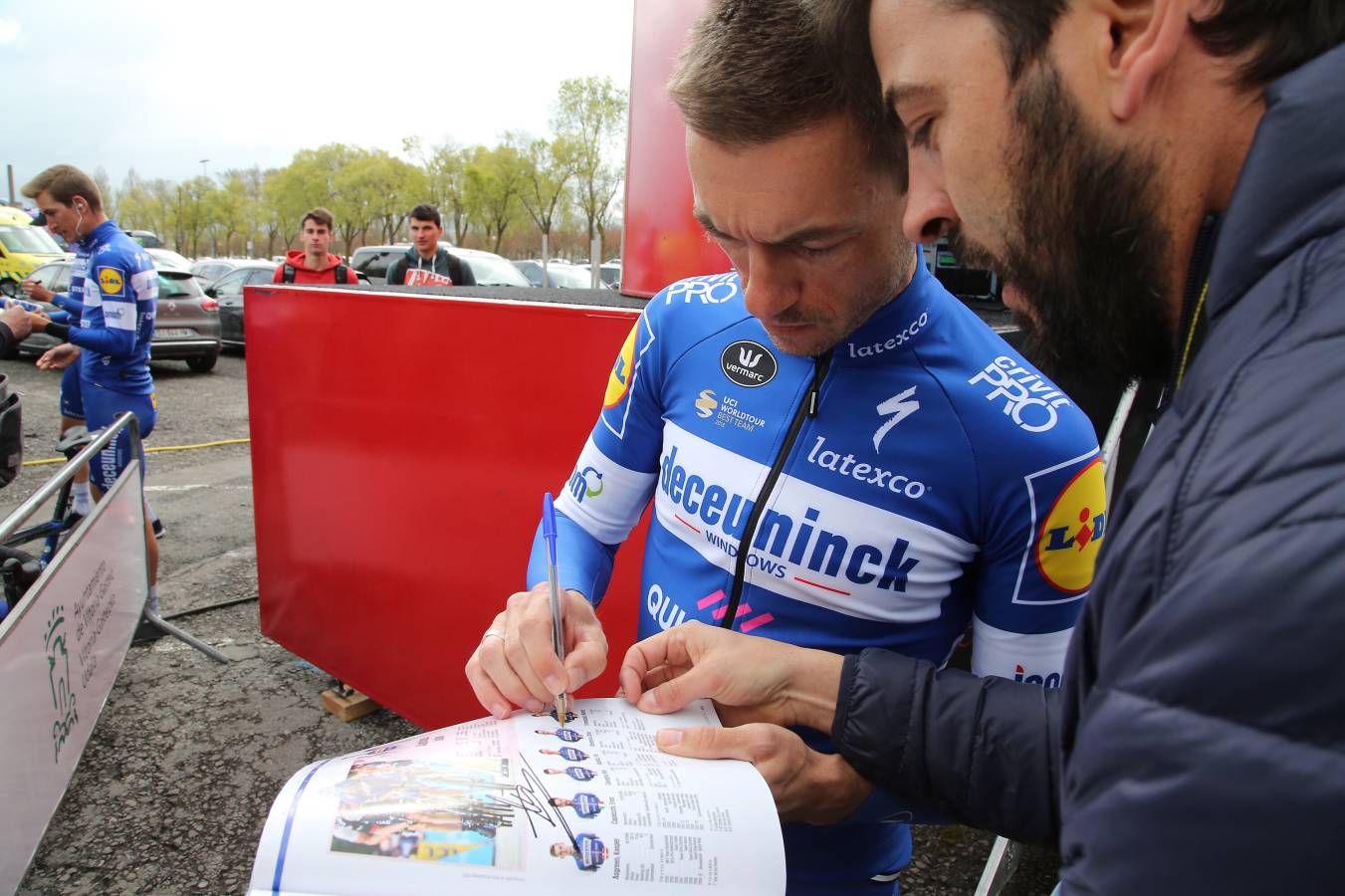 Las mejores fotos de la cuarta etapa de la Itzulia 2019 Vuelta al País Vasco entre Vitoria-Gasteiz y Arrigorriaga.