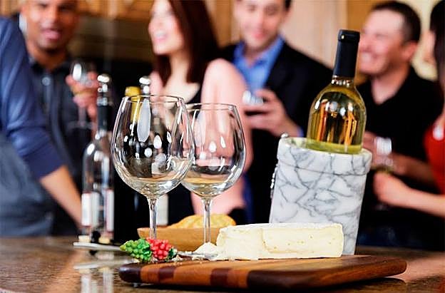 El vino y el queso tendrán un protagonismo especial durante el Basquefest.