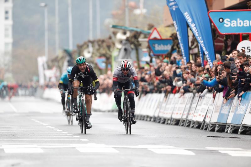 Las mejores fotos de la cuarta etapa de la Itzulia 2019 Vuelta al País Vasco entre Vitoria-Gasteiz y Arrigorriaga.