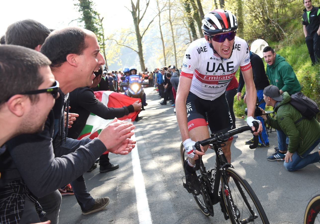 Fotos: La quinta etapa de la Itzulia 2019 Vuelta al País Vasco en imágenes