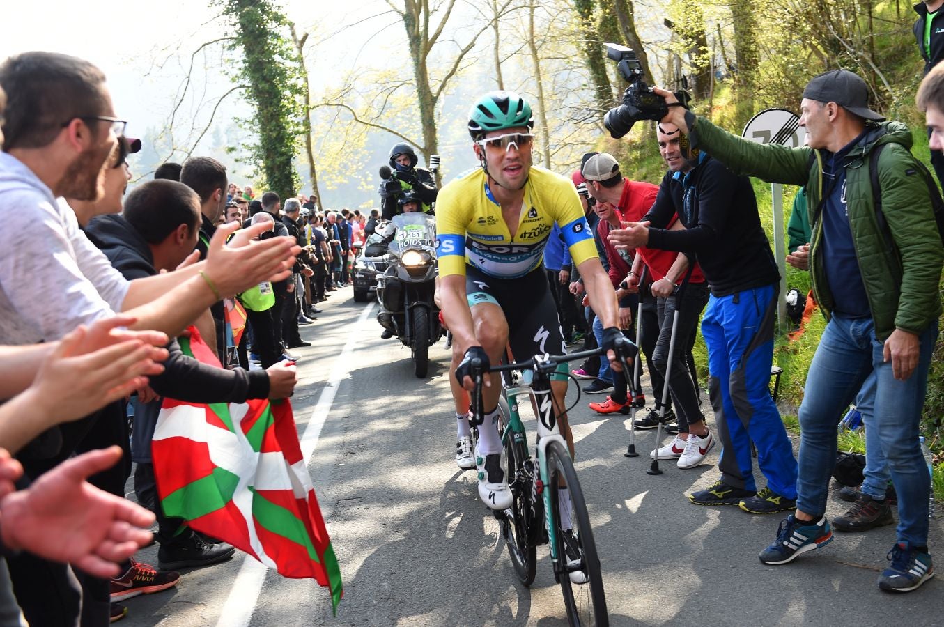 Fotos: La quinta etapa de la Itzulia 2019 Vuelta al País Vasco en imágenes