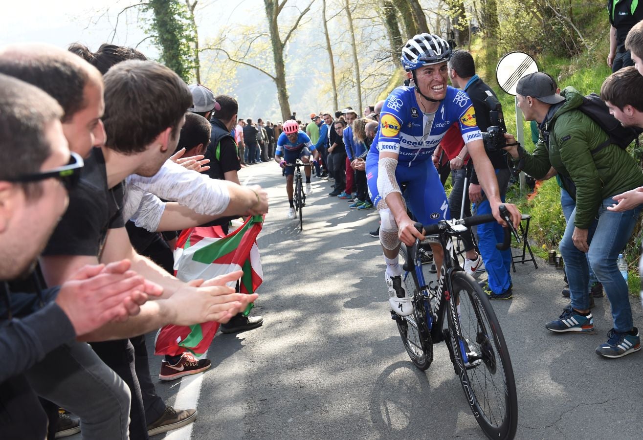 Fotos: La quinta etapa de la Itzulia 2019 Vuelta al País Vasco en imágenes
