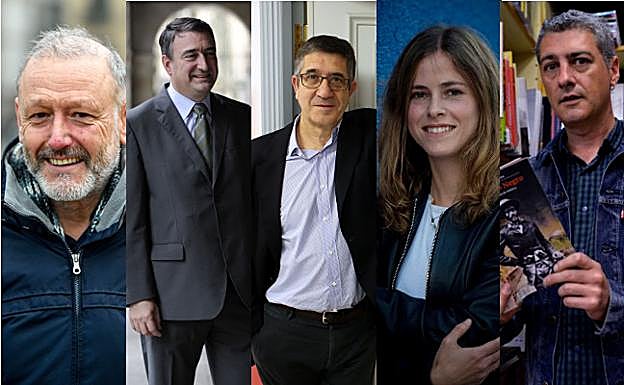Los candidatos vizcaínos al Congreso debaten hoy en EL CORREO