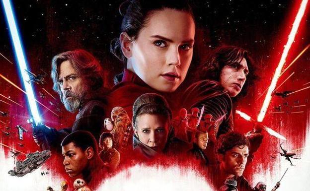 Se estrena el tráiler de 'Star Wars Episodio IX: The rise of Skywalker', la película que cerrará la saga