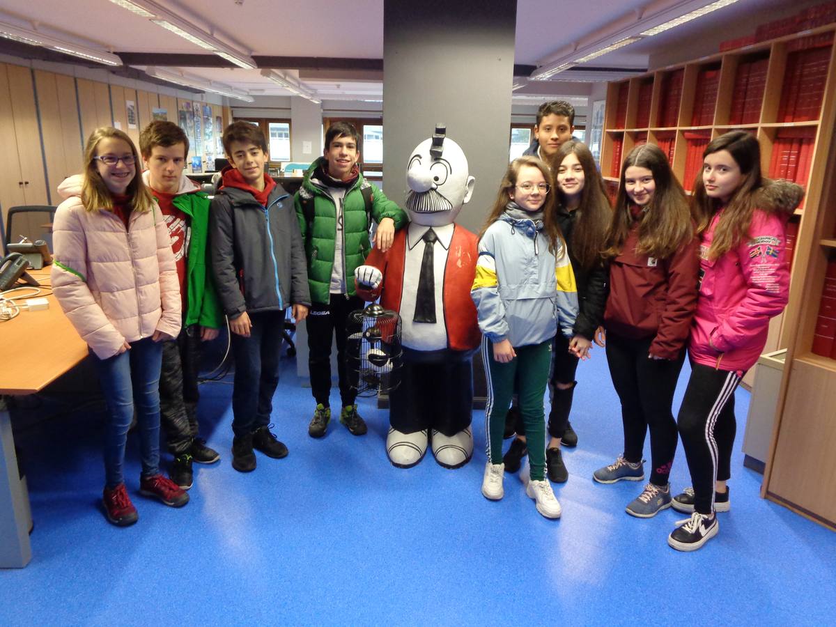 Koldo Mitxelena 2ºC