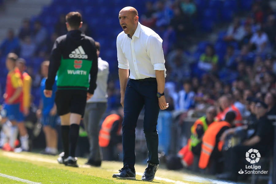 Fotos: Espanyol - Alavés