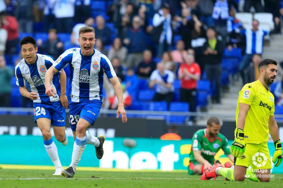 Fotos: Espanyol - Alavés