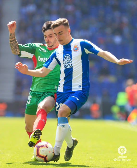 Fotos: Espanyol - Alavés