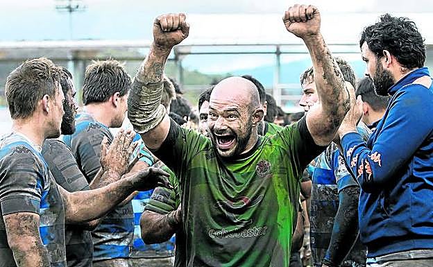 La victoria del pasado miércoles ante el Cisneros supuso un gran paso adelante hacia la salvación. 