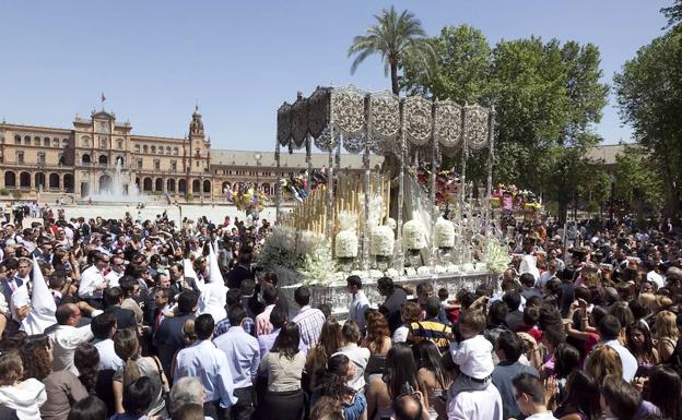 Detenido en Marruecos un yihadista que pretendía inmolarse esta Semana Santa en Sevilla