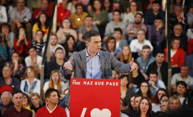 Sánchez debatirá finalmente sin Vox en RTVE el día 23