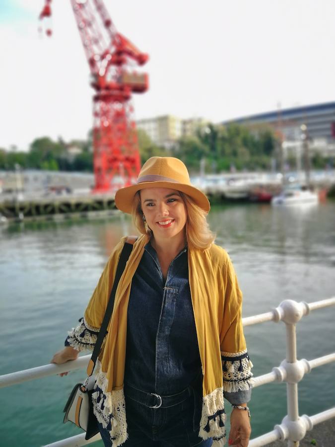 Con mostaza, el color estrella esta temporada.