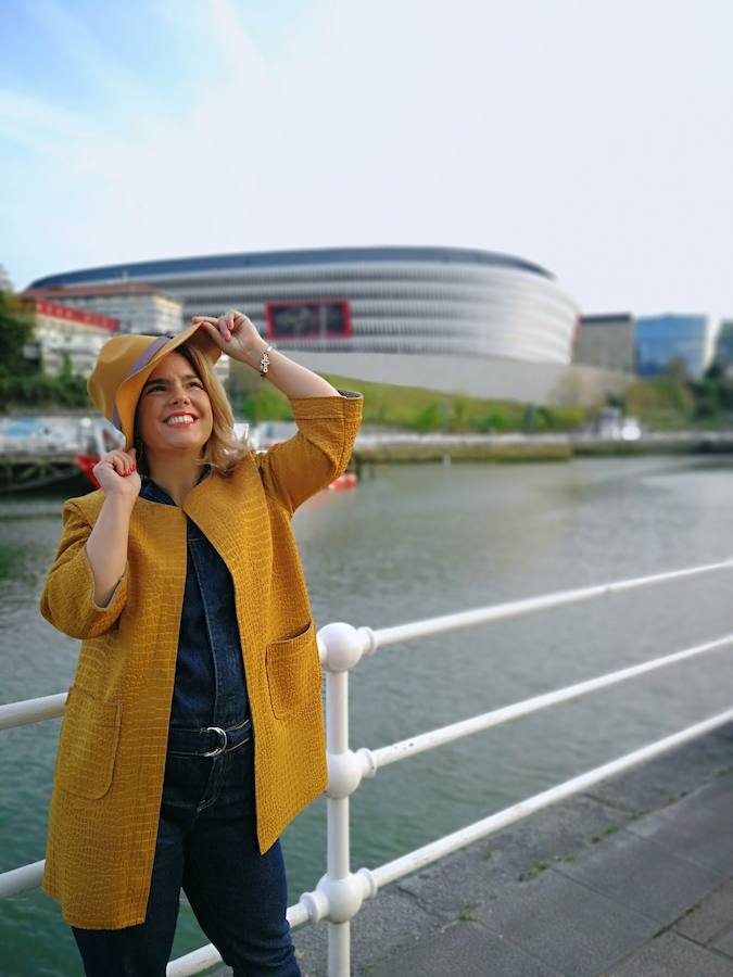 Con mostaza, el color estrella esta temporada.