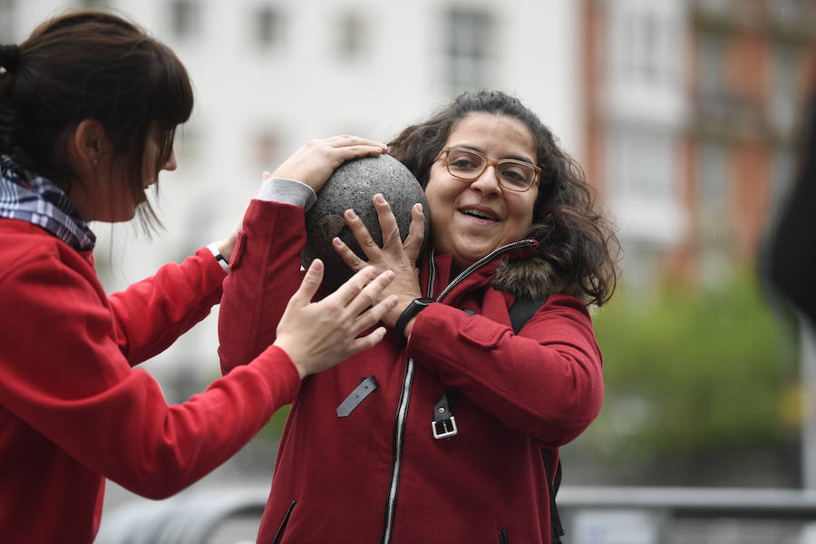 Quedarse en Bilbao estos días tiene su premio. Por ejemplo, puedes disfrutar de todos los actos de la Basque Fest