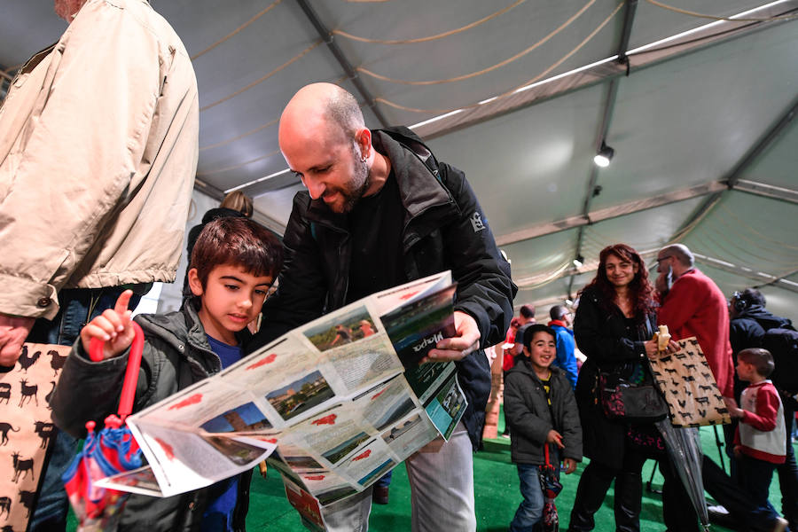 Quedarse en Bilbao estos días tiene su premio. Por ejemplo, puedes disfrutar de todos los actos de la Basque Fest