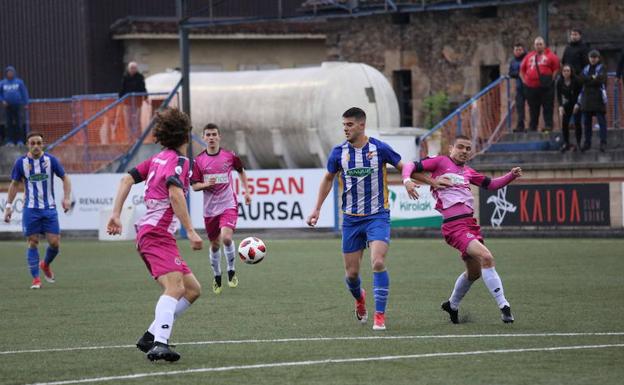 Locura goleadora en Tabira