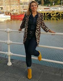 Imagen secundaria 2 - Así puedes llevar el mono, la prenda que necesitas esta primavera