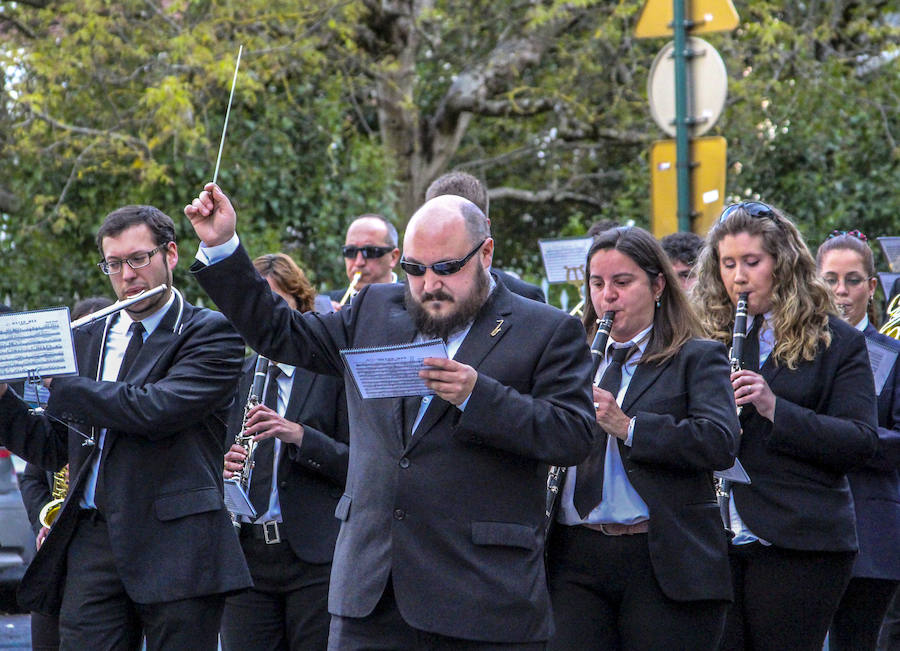 Fotos: Las procesiones de Llodio