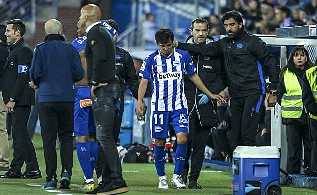 Inui y Maripán son duda para recibir al Barcelona