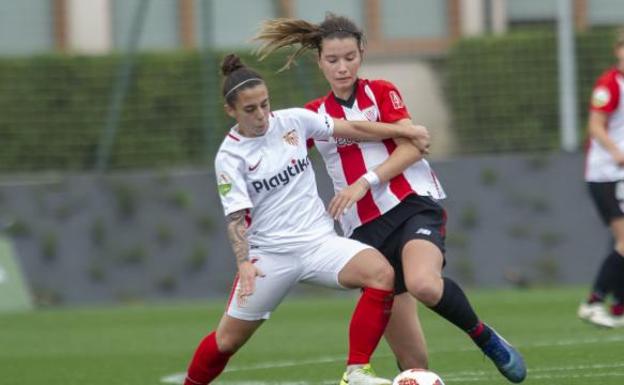 En la primera vuelta el Athletic goleó 6-0 al Sevilla, su rival esta jornada. 