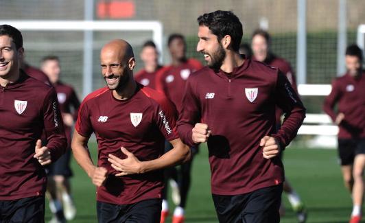 Rico vuelve a una convocatoria cinco meses después. 