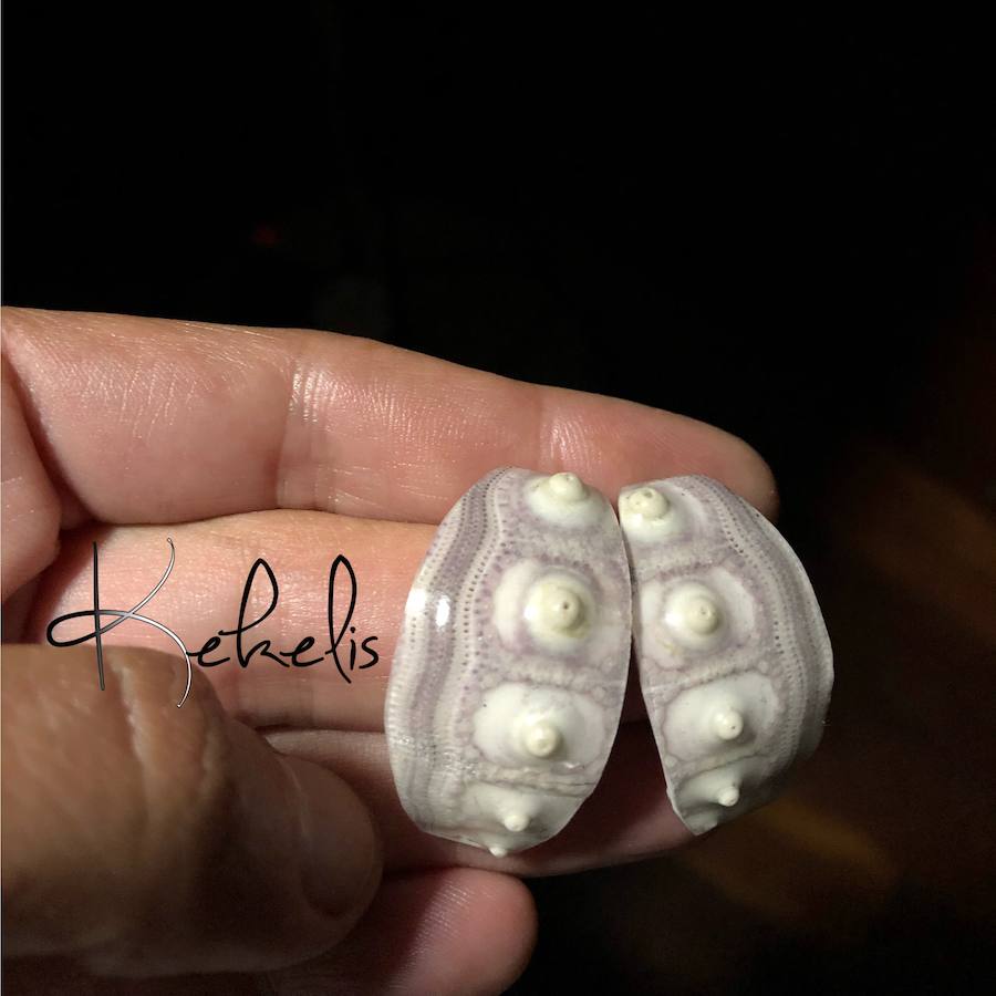 Kekelis Joyería & Alquimia es la firma de accesorios de Miren Begoña del Castillo, una bioquímica que aplica sus conocimientos científicos al diseño de piezas únicas en el barrio de San Francisco