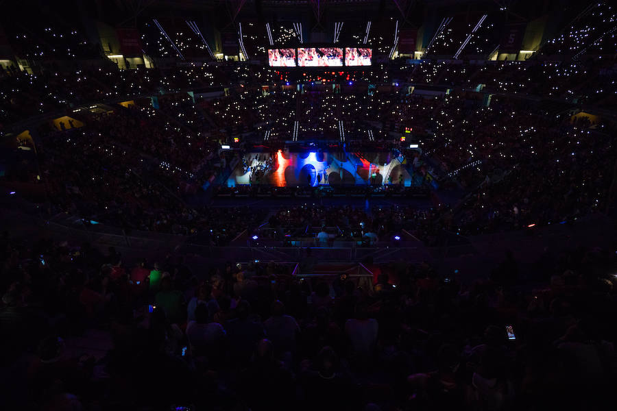 Fotos: Las mejores imágenes del Baskonia - CSKA de la Euroliga