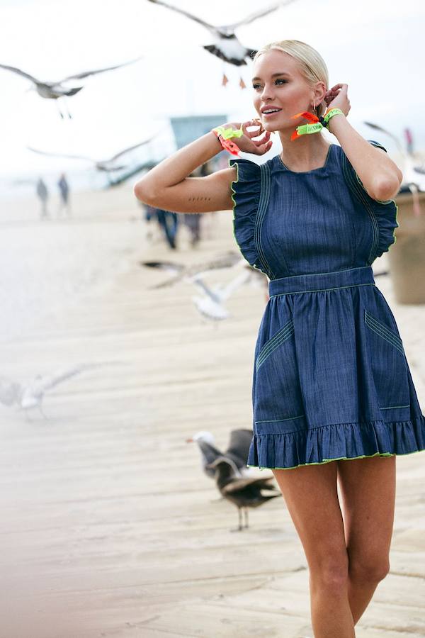 Fotos: La firma vizcaína Guts &amp; Love ha conquistado a las &#039;influencers&#039;