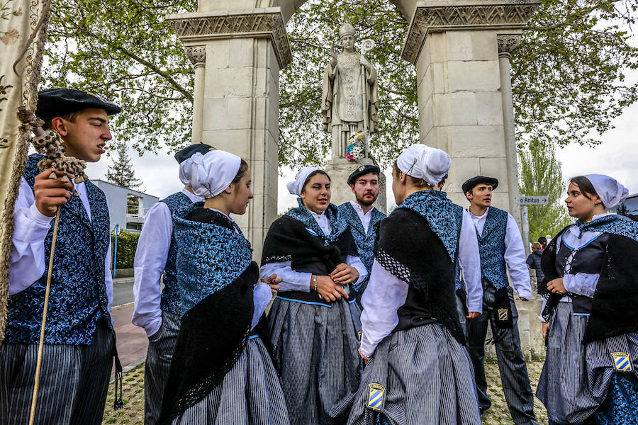 Fotos: La fiesta de San Prudencio, en imágenes