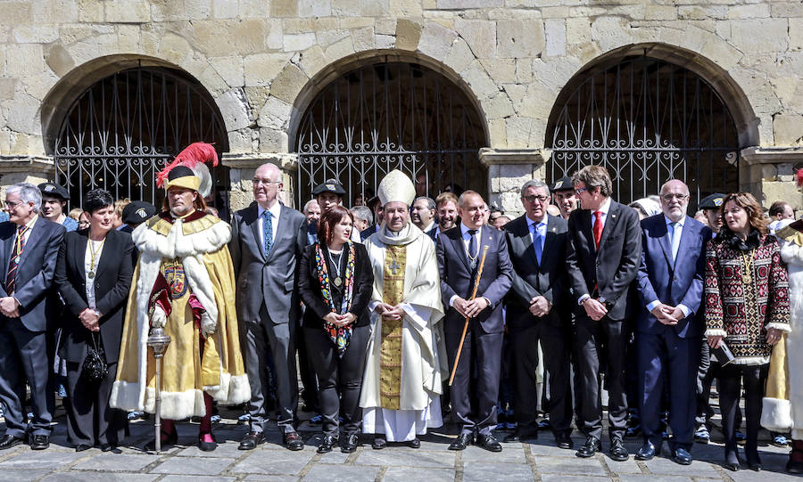 Fotos: La fiesta de San Prudencio, en imágenes