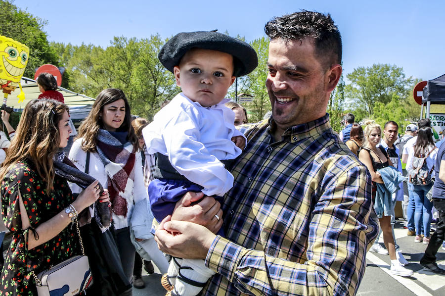 Fotos: La fiesta de San Prudencio, en imágenes