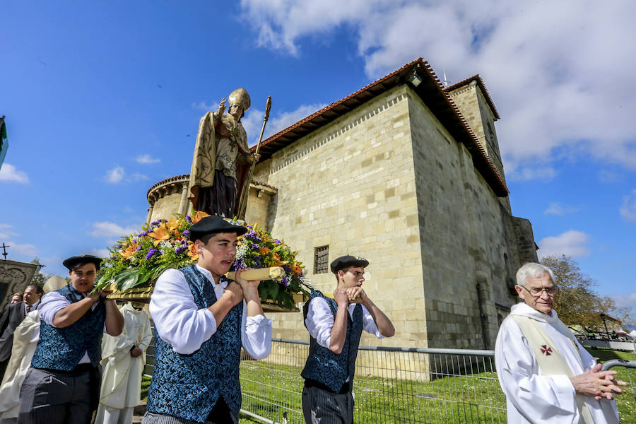 Fotos: La fiesta de San Prudencio, en imágenes