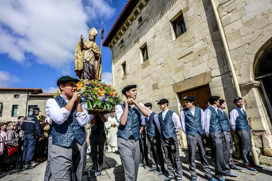 Fotos: La fiesta de San Prudencio, en imágenes