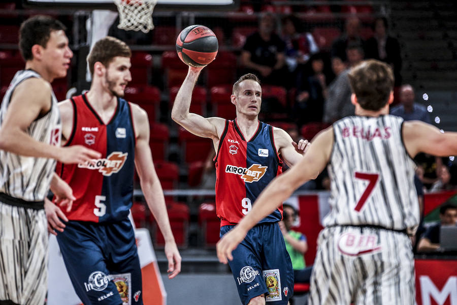 Fotos: Las fotos del Baskonia - Fuenlabrada