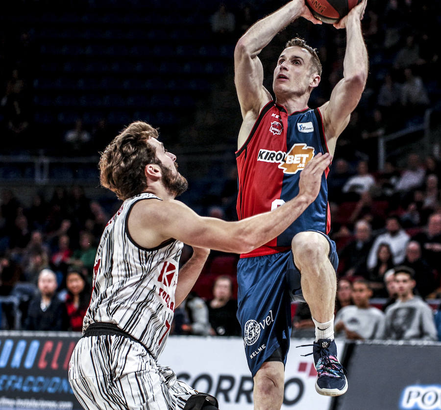 Fotos: Las fotos del Baskonia - Fuenlabrada