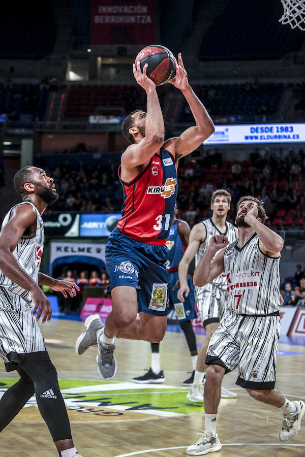 Fotos: Las fotos del Baskonia - Fuenlabrada