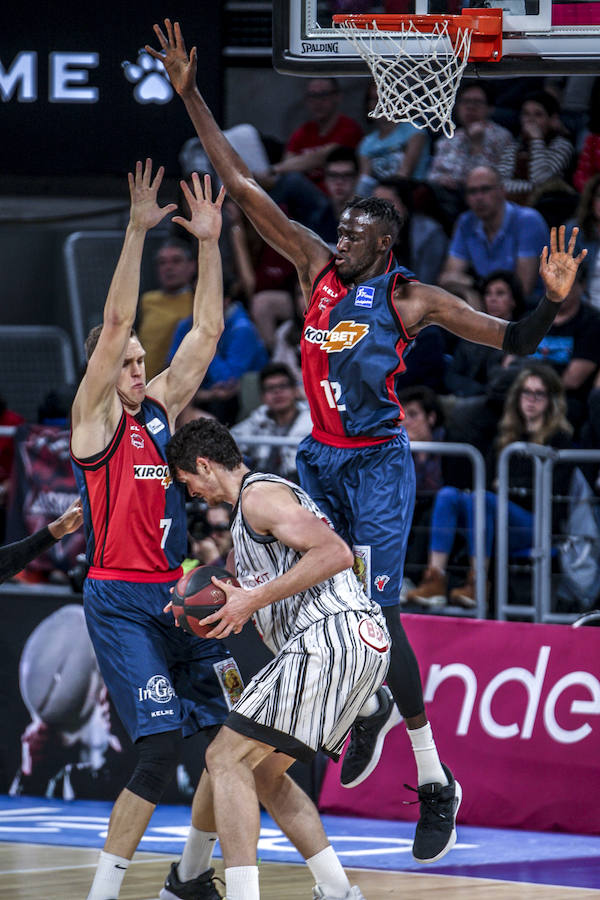 Fotos: Las fotos del Baskonia - Fuenlabrada