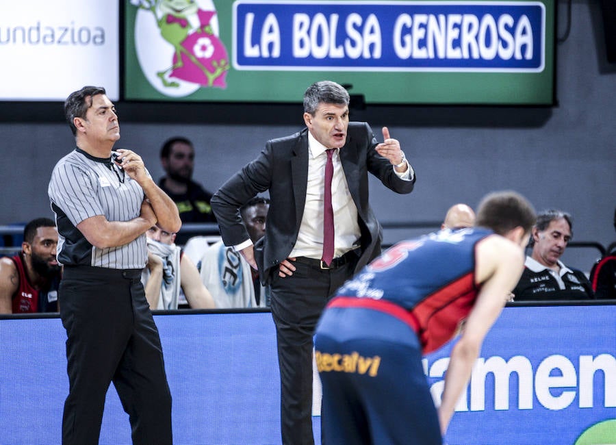 Fotos: Las fotos del Baskonia - Fuenlabrada