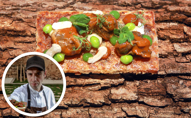 Los que engañan al caracol...