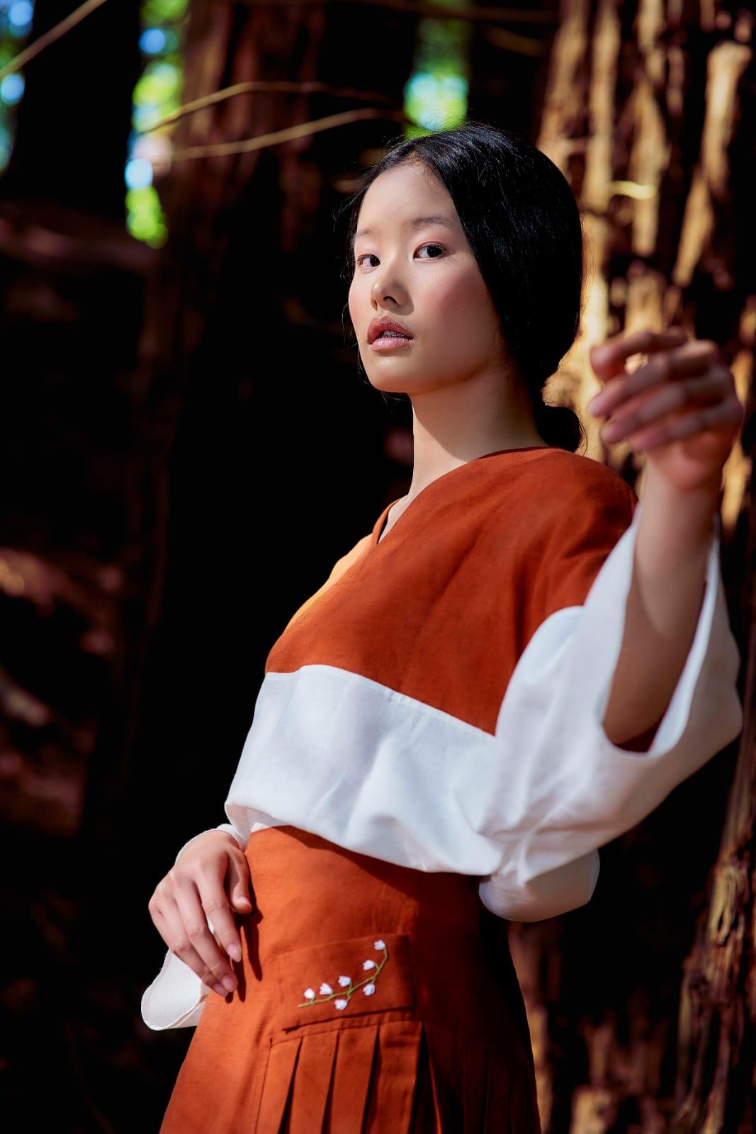 Con tan solo 24 años Bianka Szamosi ha formado parte del equipo de estilistas de la fiesta de los premios MTV y ha estado detrás del maquillaje de Silvia Abril para el JA Bilbao Festival