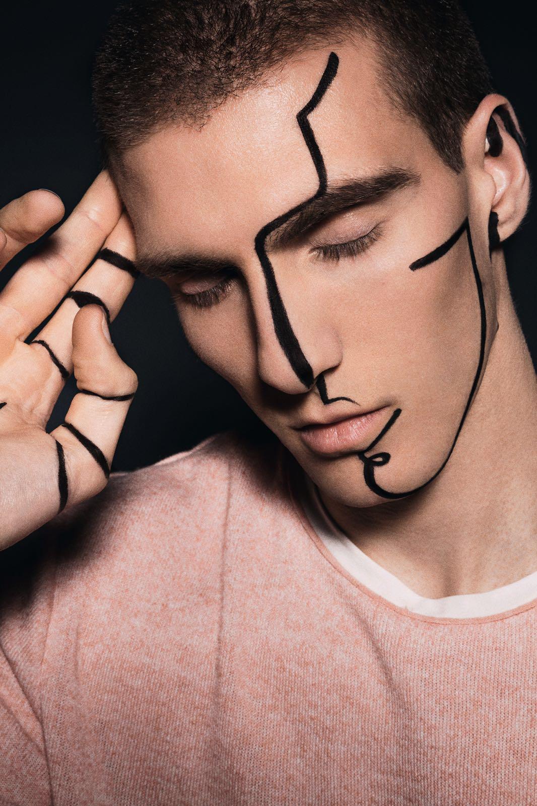 Con tan solo 24 años Bianka Szamosi ha formado parte del equipo de estilistas de la fiesta de los premios MTV y ha estado detrás del maquillaje de Silvia Abril para el JA Bilbao Festival